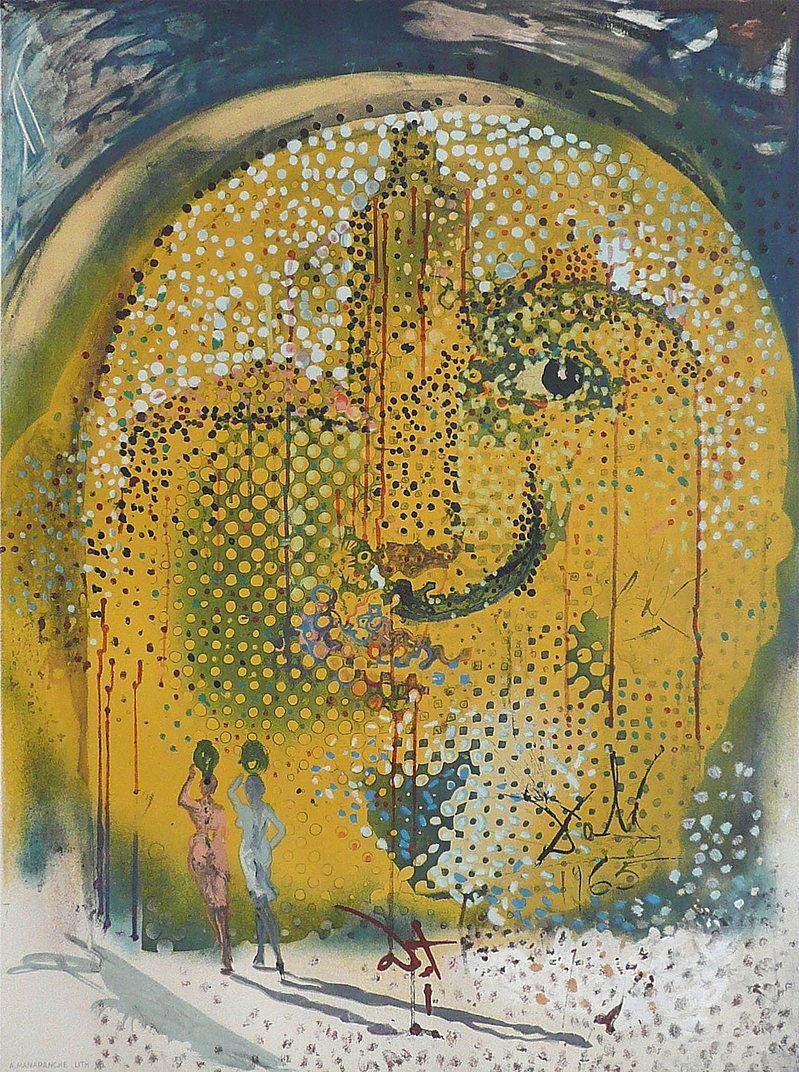 Salvador Dali Sol y Dali